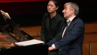 Milhaud : Scaramouche op. 165b - Vif par Ray Ushikubo et Jean-Yves Thibaudet