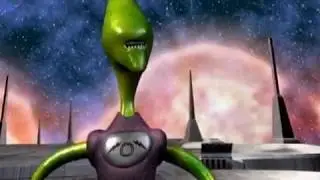 The Killer Robots and the Battle for the Cosmic Potato Trailer
