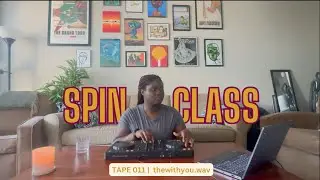 Spin Class Radio: Tape 011 | thewithyou.wav | BKWRM