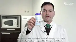 Deterbleach Cleanpill Tablets