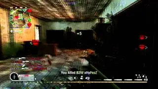 xJDL | 'OVERGROWN' a CoD4 GAMETAGE [DAZZLE!]