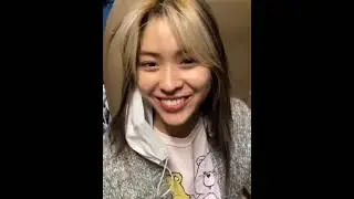 y'all ryujin barefaced😳