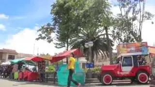 LOKOMBIA/ Kukos Band (Video Oficial)