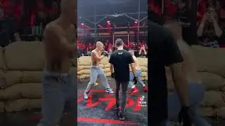 Bare-knuckle Knockout