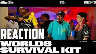 Worlds Survival Kit | #NANEVERSLEEPS | LCS Worlds 2023 Hype Video #worlds2023