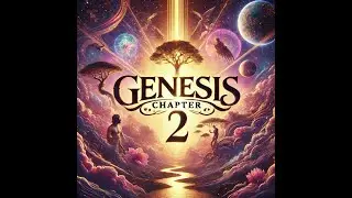 Genesis - Chapter 2 (NKJV) Audiobook Narration (VoiceWorks Productions)