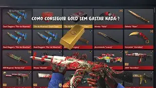 COMO FARMAR GOLD NO STANDOFF 2 SEM GASTAR NADA ?