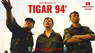 Operacija Tigar 94' | KAKO JE HAMDIJA ABDIĆ RAZVALIO FIKRETA ABDIĆA BABU