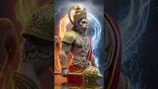 Jai shree Ram Jai hanuman 🚩🌿 #bhagti #motivation #jaibeerbajrangi #jaihanuman