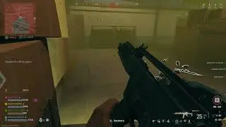 Warzone win #8. All four alive. No idea of location.