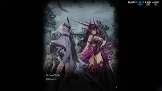 勝利の女神：NIKKE 期間限定イベント GODDESS FALL STORY II 05 discaid