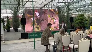 Форуме питомниководов. Питомник @flowersgardenuz . Отдельная благодарность @aliuz.landshaft.