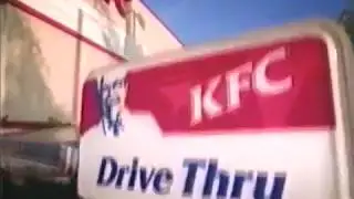 KFC Crispy Strips Commercial 2001