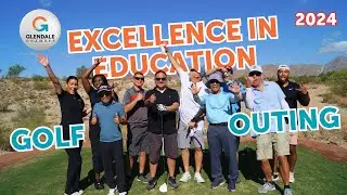 2024 Excellence In Education Golf Outing
