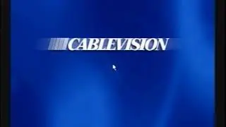 Cablevision Channel Guide Error (September 2, 2020)