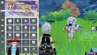 Highlight: !SFX [NA AR60] [EN/CN] Eepy Lantern Rite 2024 Part Two!! 2-23-2024