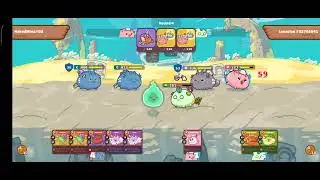 DDP | DUSK TERMI VS BMP (SOOTHING SONG BIRD + AXIE KISS MECH) [AXIE INFINITY]
