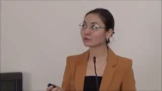 Защита диссертации PhD докторанта Болдуруковой Н.Б.