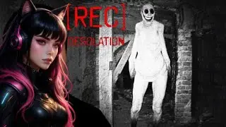 ✅ #1 REC DESOLATION NO QUERR&Aacute;S ENTRAR #pcgaming #terrorgaming #rec #horror #ghost 