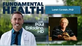 Is a Carnivore Type Diet the Real Paleo Diet?  With Loren Cordain, PhD