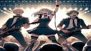 Nightcore | On the Rocks