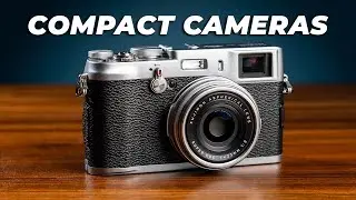 Unveiling the BEST Compact Cameras of 2026