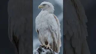 &Aacute;guila Blanca: Emblema de Libertad y Poder 🦅✨