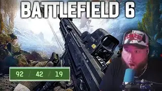 Battlefield 6 Gameplay🔥90 Kill Breakthrough🔥***Infantry Only***