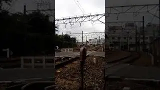西武30000系(スマイルトレインぐでたまラッピング)
