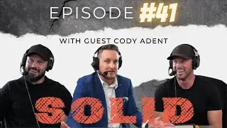 Losses Have Value | Episode 41 with guest Cody Adent