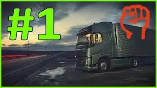Euro Truck Simulator 2 - Pressure Tank Go to Salzburg