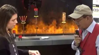 New Zippo Fire Starting Equipment at Shot, 2017