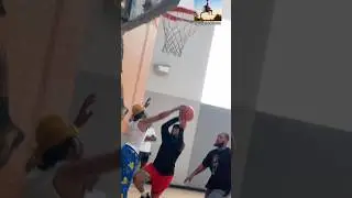 Biscuit getting Superstar Whistles🤣 #basketball #lafitness #foryou #fyp #explore #givingbuckets824