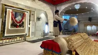 mere waheguru ji da darbar  is live