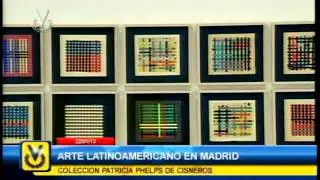Colecci&oacute;n Patricia Phelps de Cisneros inaugur&oacute; en Espa&ntilde;a su primera exposici&oacute;n en Europa