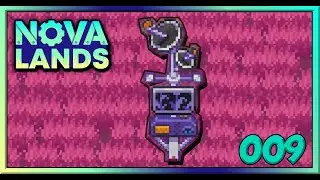 Neues Biom und der Biome Scanner [009] Let's Play NOVA LANDS