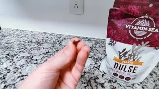 My honest review of Vitamin Sea dulse flakes