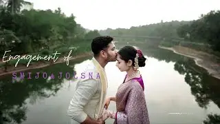 Smijo & Jolsna | Engagement Highlights | 18 Nov 2024