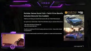 Clan iTaK Presents VR89