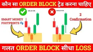 Order Block Trading Strategy Explained: The ONLY 5-Step Smart Money Method You&rsquo;ll Ever Need