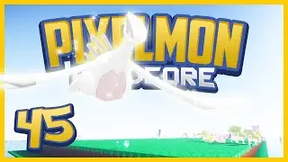 Minecraft Pixelmon 3.3.9 Hardcore! 