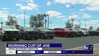Las Vegas sheriff Joe Lombardo discusses an officer involved shooting & more