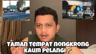 Tempat Nongkrong Kaum Pelangi Jakarta🌈