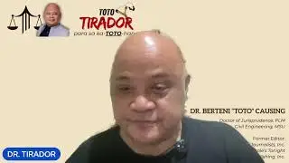 SARA IS SAFE VS NEW IMPEACHMENT