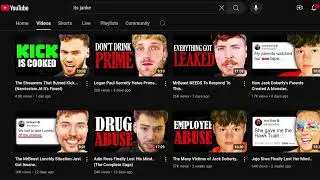 Worst Commentary Channel on YouTube