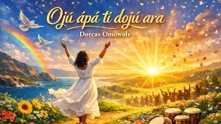 Dorcas Omowole - Ojú Àpá Tó Dojú Ara (All Scars Effaced) | Afro-Gospel Worship