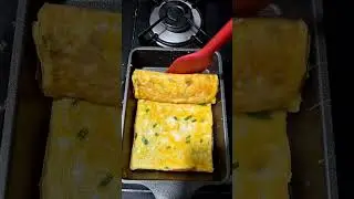 Tamagoyaki o omelete Japon&ecirc;s