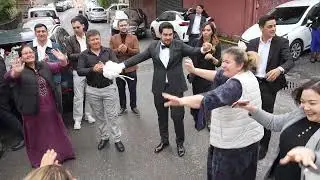 Mekgemjan & Şahnoza 25.10.2025 Toy