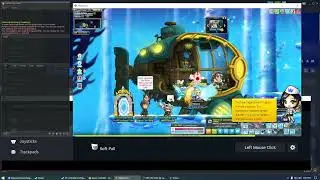 Maplestory Steam Controller Setup Quick Start Guide