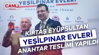 KİPTAŞ EYÜPSULTAN YEŞİLPINAR EVLERİ 1. ETAP ANAHTAR TESLİMİ